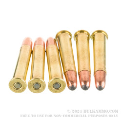 20 Rounds of .360 Buckhammer Ammo by Federal Power-Shok - 180gr JSP