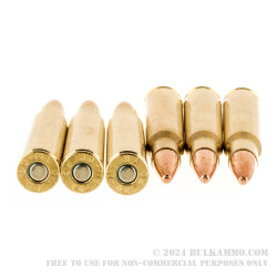 20 Rounds of 30-06 Springfield Ammo by Federal for M1 Garand - 150gr FMJ
