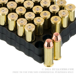 1000 Rounds of .45 Long-Colt Ammo by Ammo Inc. - 250gr TMJ