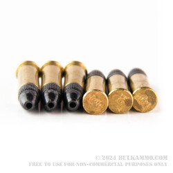 500 Rounds of .22 LR Subsonic Ammo by Remington - 38gr LHP