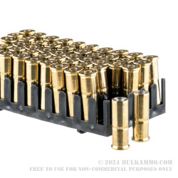 50 Rounds of .38 Spl Ammo by Magtech - 148gr Lead Wadcutter