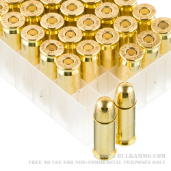 1000 Rounds of .38 Super Ammo by Fiocchi - 129gr FMJ