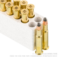 20 Rounds of 30-30 Win Ammo by Winchester Deer Season XP - 150gr Polymer Tipped
