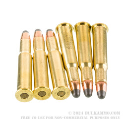 20 Rounds of 30-30 Win Ammo by Winchester Deer Season XP - 150gr Polymer Tipped