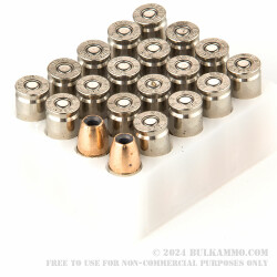 20 Rounds of 9mm Ammo by Federal - 147gr JHP