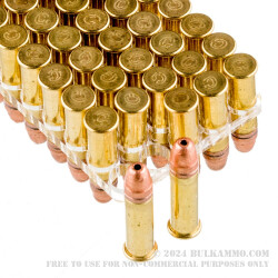 500  Rounds of .22 LR Ammo by CCI - 32 gr Segmented HP