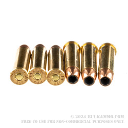 500 Rounds of .357 Mag Ammo by Prvi Partizan - 158gr JHP