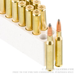 20 Rounds of .270 Win Ammo by Winchester Super-X - 130gr PP