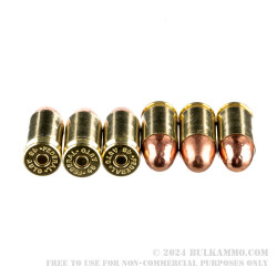 1000 Rounds of .45 ACP Ammo by Federal Champion - 230gr FMJ