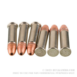 100 Rounds of .22 LR Ammo by CCI Stangers - 32gr CPHP