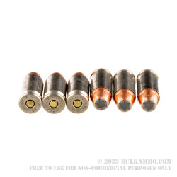 50 Rounds of 45 ACP +P Ammo by Speer LE - 230gr Gold Dot G2 JHP