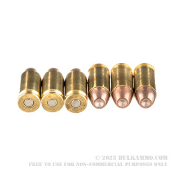 50 Rounds of .40 S&W Ammo by Sinterfire - 105gr Frangible
