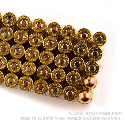 1000 Rounds of 9x18mm Makarov Ammo by GECO - 95gr FMJ