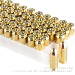 1000 Rounds of .45 ACP Ammo by Federal American Eagle Range Pack - 230gr FMJ