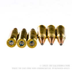 200 Rounds of .308 Win Ammo by Federal Non-Typical Whitetail - 180gr SP