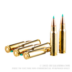 600 Rounds of 6.8 SPC Ammo by Sellier & Bellot - 110gr PTS