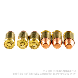 50 Rounds of .45 GAP Ammo by Speer - 185gr TMJ