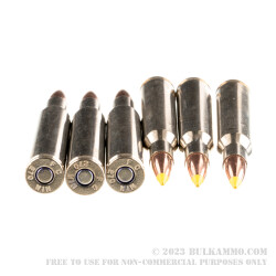 20 Rounds of .270 Win Ammo by Federal - 130gr Nosler Ballistic Tip