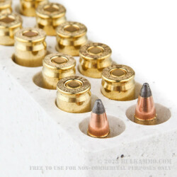 20 Rounds of .222 Rem Ammo by Winchester Super X - 50gr JSP
