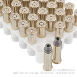 50 Rounds of .38 Spl +P Ammo by Federal - 158gr LSWCHP 