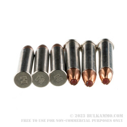 500 Rounds of .22 WMR Ammo by Hornady Critical Defense - 45gr FTX