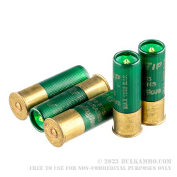 5 Rounds of 12ga Ammo by Remington - 385gr Sabot Slug