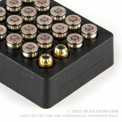 20 Rounds of .380 ACP Ammo by Remington Ultimate Defense - 102 gr BJHP