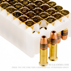 50 Rounds of .22 LR Ammo by Winchester Power Point - 42 gr CPHP