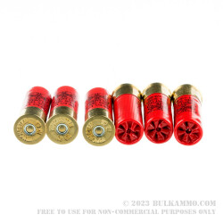 25 Rounds of 12ga Ammo by Winchester Super-X Xpert HV - 1 1/4 ounce BB Steel Shot