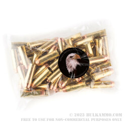 100 Rounds of .45 Long-Colt Ammo by MBI - 250gr FMJFN