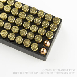 1000 Rounds of .45 ACP Ammo by Magtech Shootin' Size - 230gr FMJ