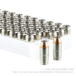 1000 Rounds of .40 S&W Ammo by Speer Gold Dot - 180gr JHP