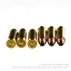 50 Rounds of .30 Carbine Ammo by Magtech - 110gr SP