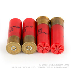 5 Rounds of 12ga Ammo by Winchester -  00 Buck