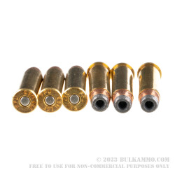 50 Rounds of .357 Mag Ammo by Prvi Partizan - 158gr SJHP