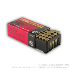 500 Rounds of .22 LR Ammo by GECO - 40gr LRN