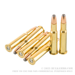 200 Rounds of 30-30 Win Ammo by Federal - 150gr SP