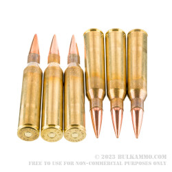 10 Rounds of .338 Lapua Ammo by Sellier & Bellot - 300 gr HPBT
