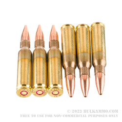 20 Rounds of .308 Win Ammo by Igman - 175gr HPBT