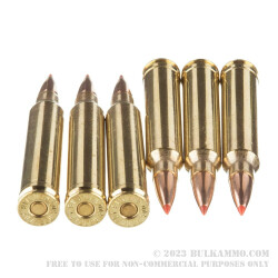 300 Winchester Magnum - 150 Grain GMX - Hornady Superformance - 20 Rounds