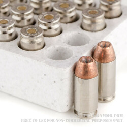 20 Rounds of .40 S&W Ammo by Winchester PDX1 - 180gr JHP