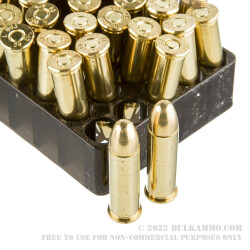 50 Rounds of .38 Spl Ammo by Armscor - 158gr FMJ