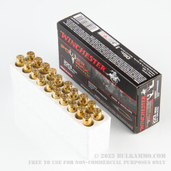 20 Rounds of .223 Ammo by Winchester Power Max Bonded  - 64gr PHP