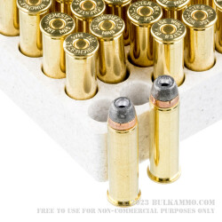 500 Rounds of .357 Mag Ammo by Winchester - 110gr JHP