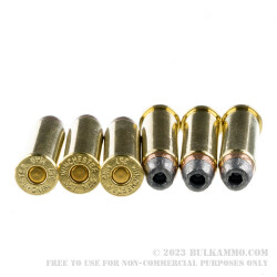 500 Rounds of .357 Mag Ammo by Winchester - 110gr JHP