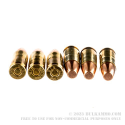 50 Rounds of 9mm Ammo by Winchester - 147gr FMJ