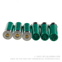 25 Rounds of 12ga Ammo by Remington - 1 1/8 ounce #8 shot