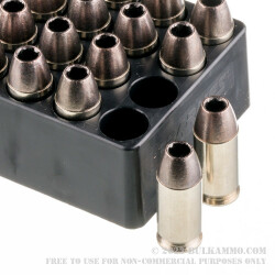 20 Rounds of .45 ACP Ammo by Barnes TAC-XPD - +P 185gr SCHP