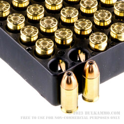 50 Rounds of .380 ACP Ammo by Magtech - 95gr JHP