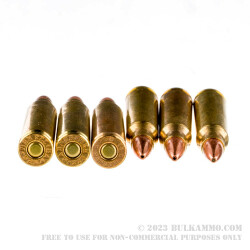 500 Rounds of .223 Ammo by Barnes - 55gr Triple-Shock X